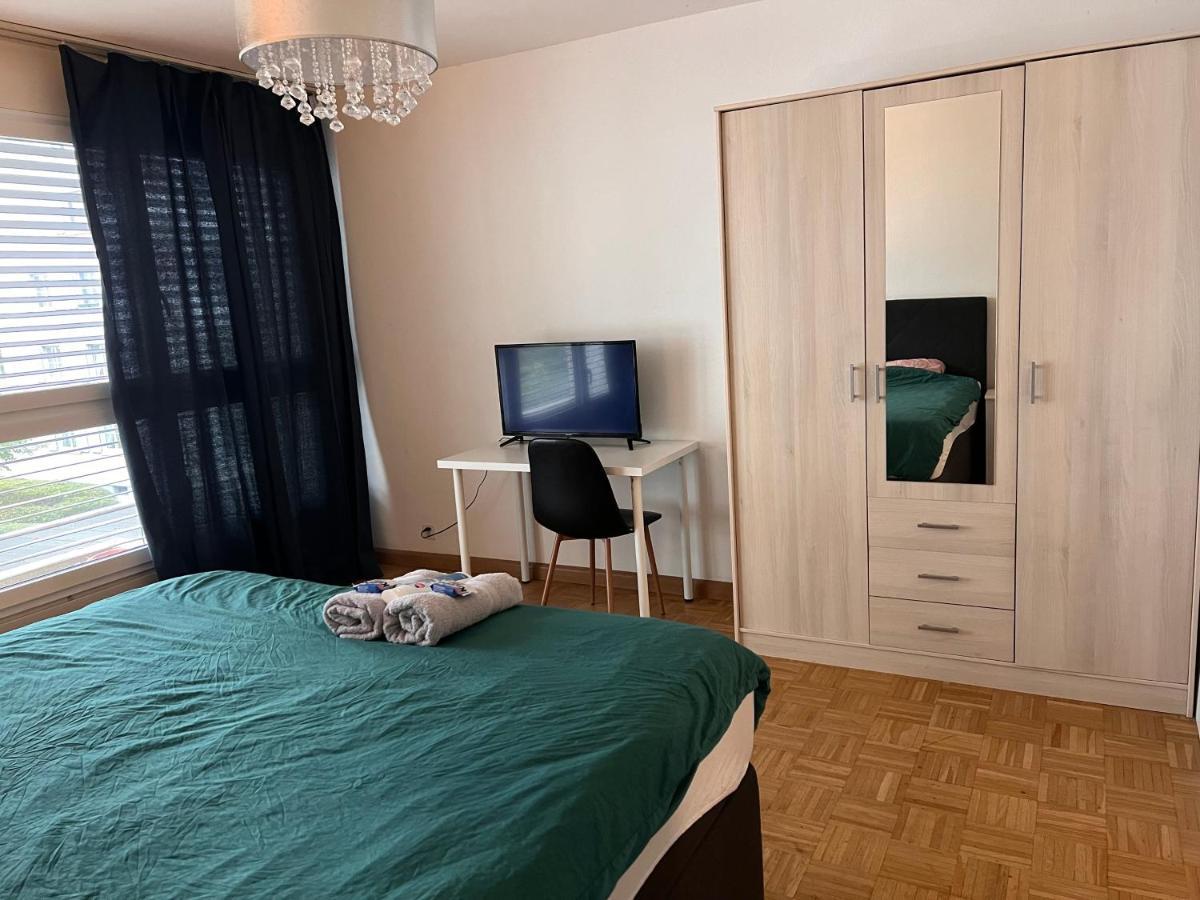 EasyroomBazel Buitenkant foto